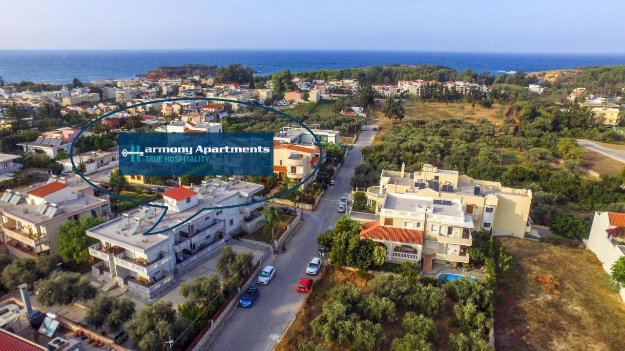 Harmony Apartments Kato Daratso Ngoại thất bức ảnh