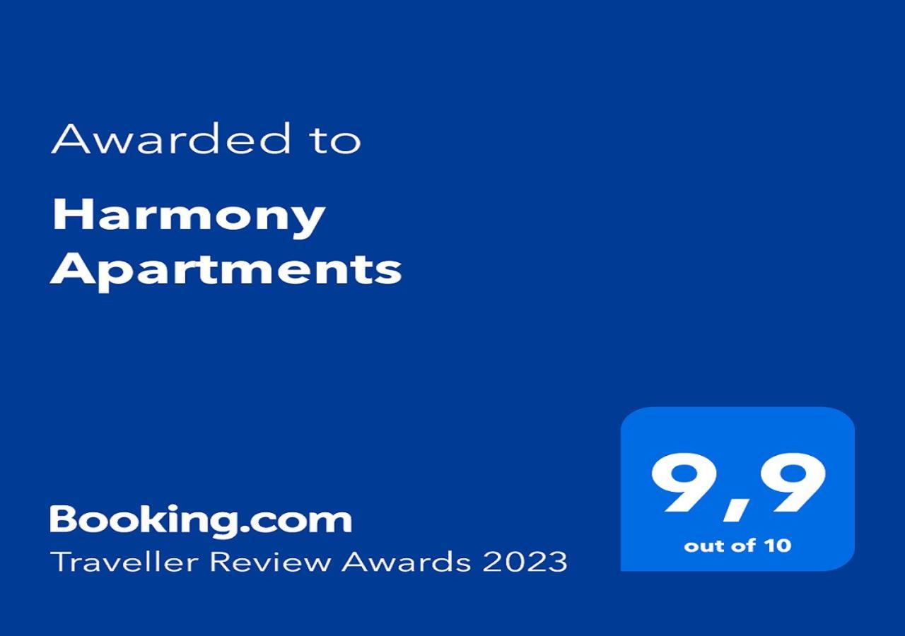 Harmony Apartments Kato Daratso Ngoại thất bức ảnh