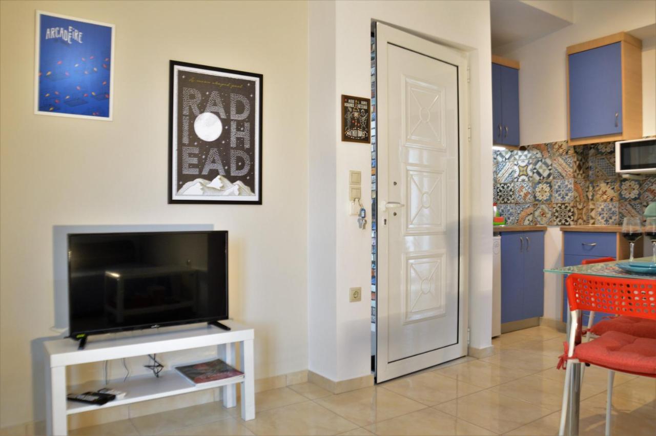 Harmony Apartments Kato Daratso Ngoại thất bức ảnh