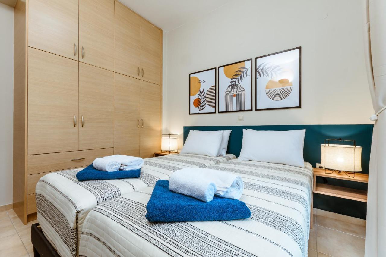 Harmony Apartments Kato Daratso Ngoại thất bức ảnh