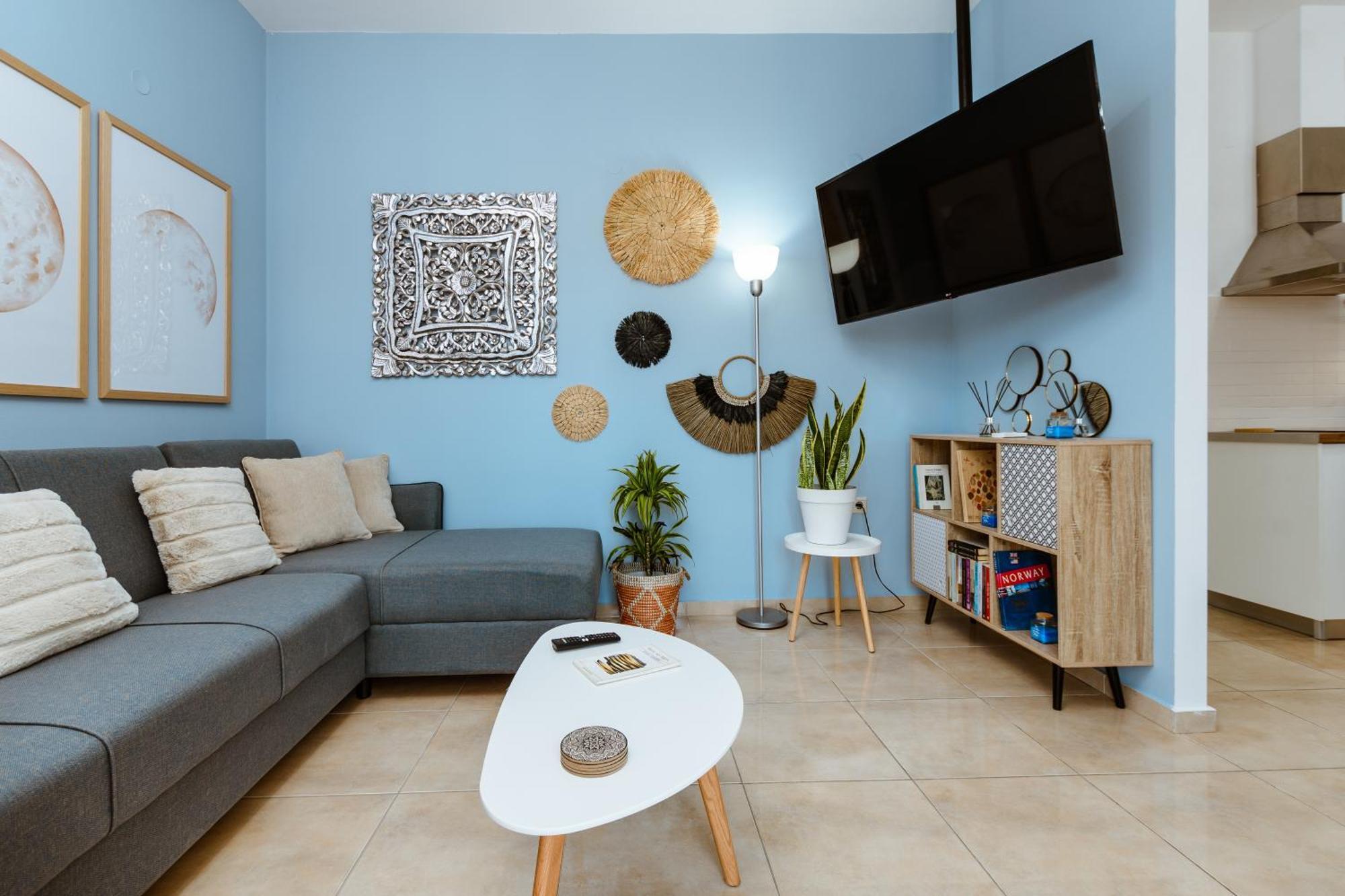 Harmony Apartments Kato Daratso Ngoại thất bức ảnh