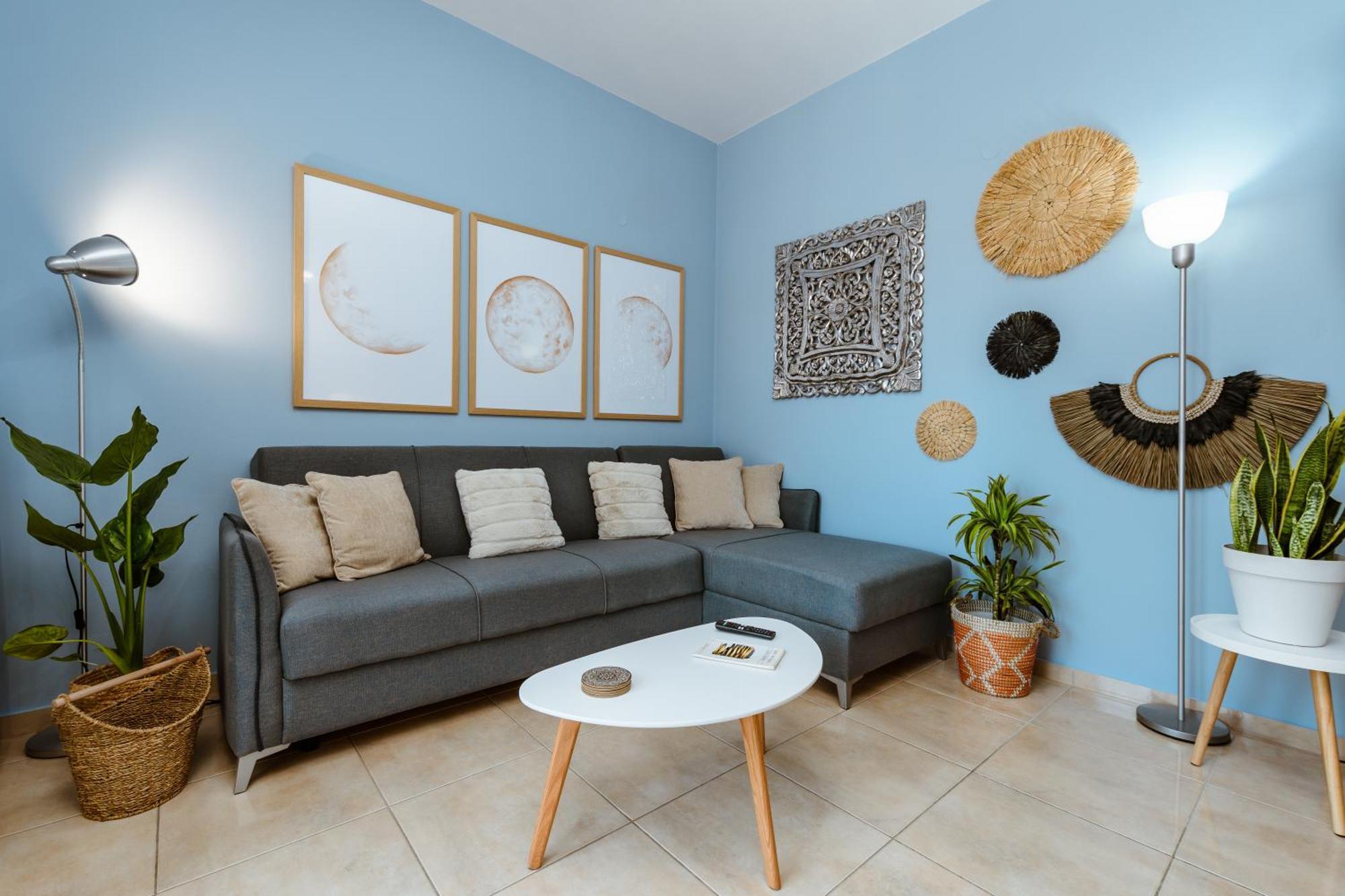 Harmony Apartments Kato Daratso Ngoại thất bức ảnh
