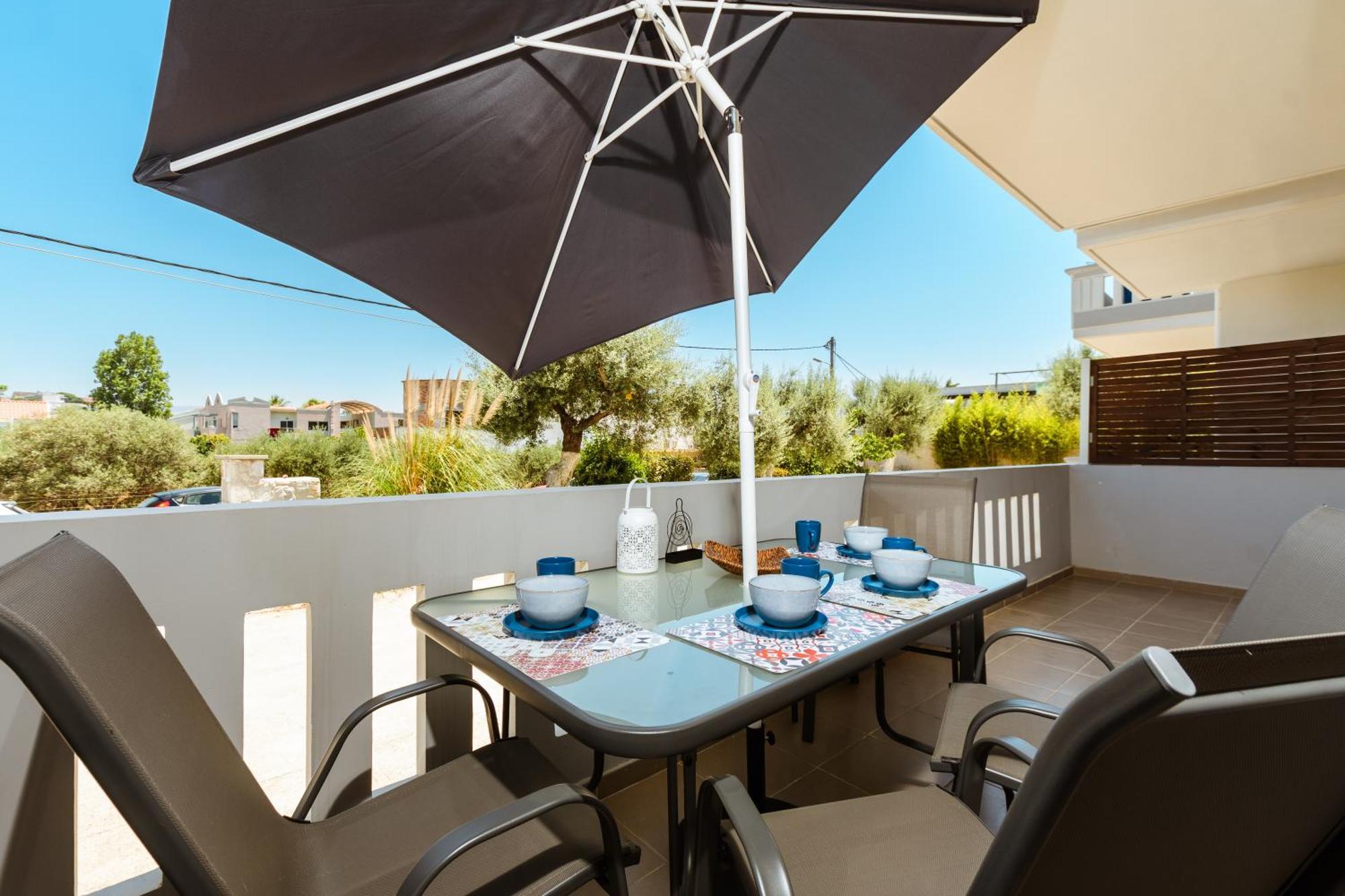 Harmony Apartments Kato Daratso Ngoại thất bức ảnh