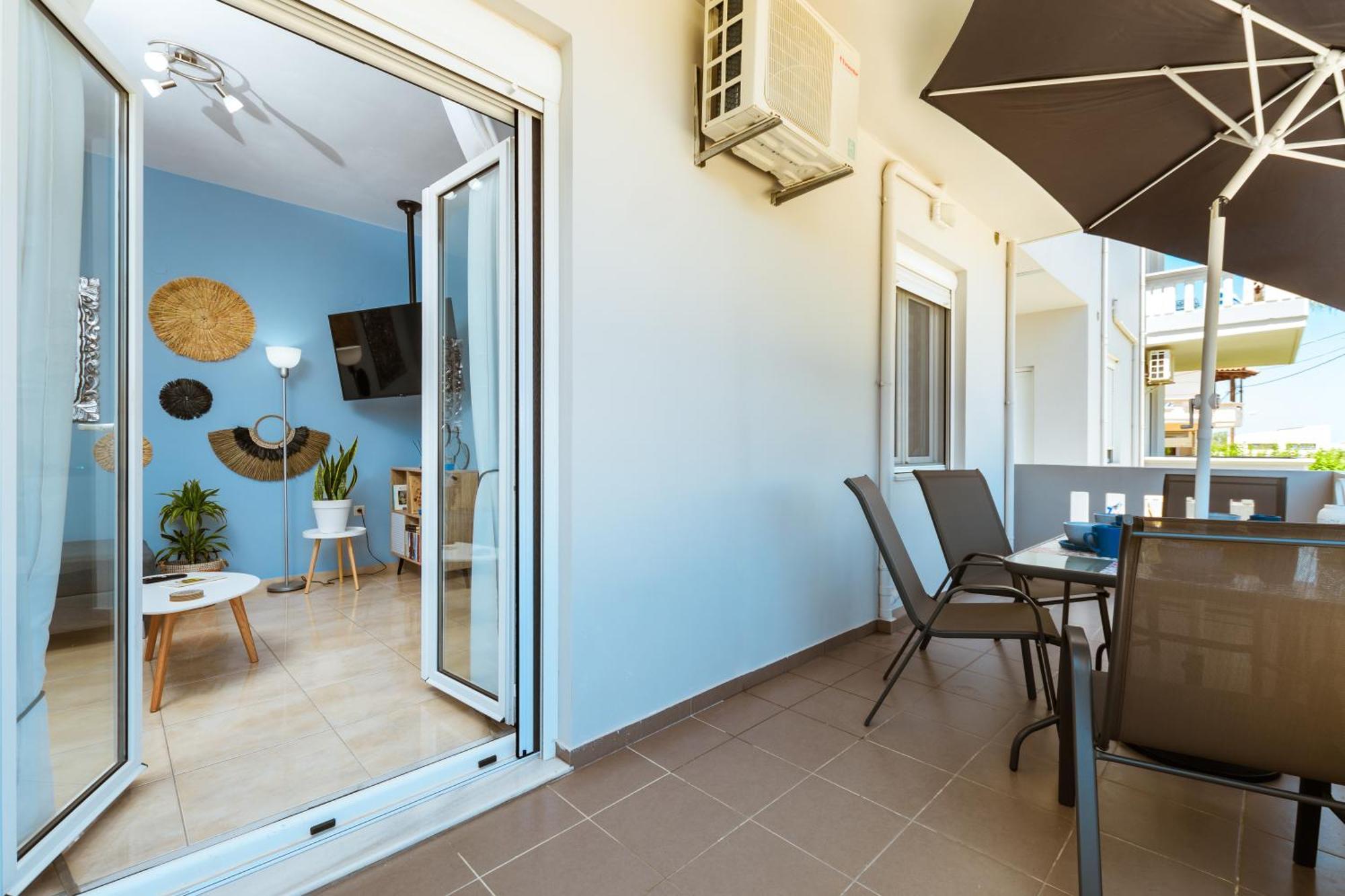 Harmony Apartments Kato Daratso Ngoại thất bức ảnh