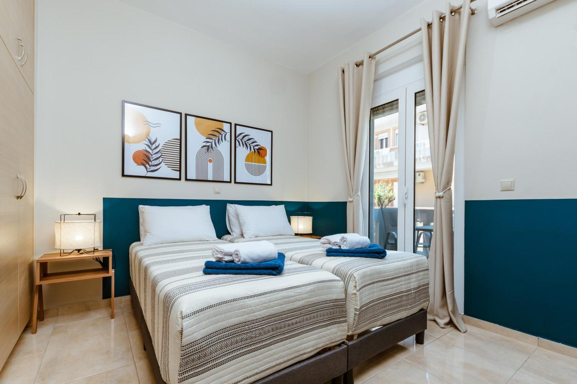 Harmony Apartments Kato Daratso Ngoại thất bức ảnh