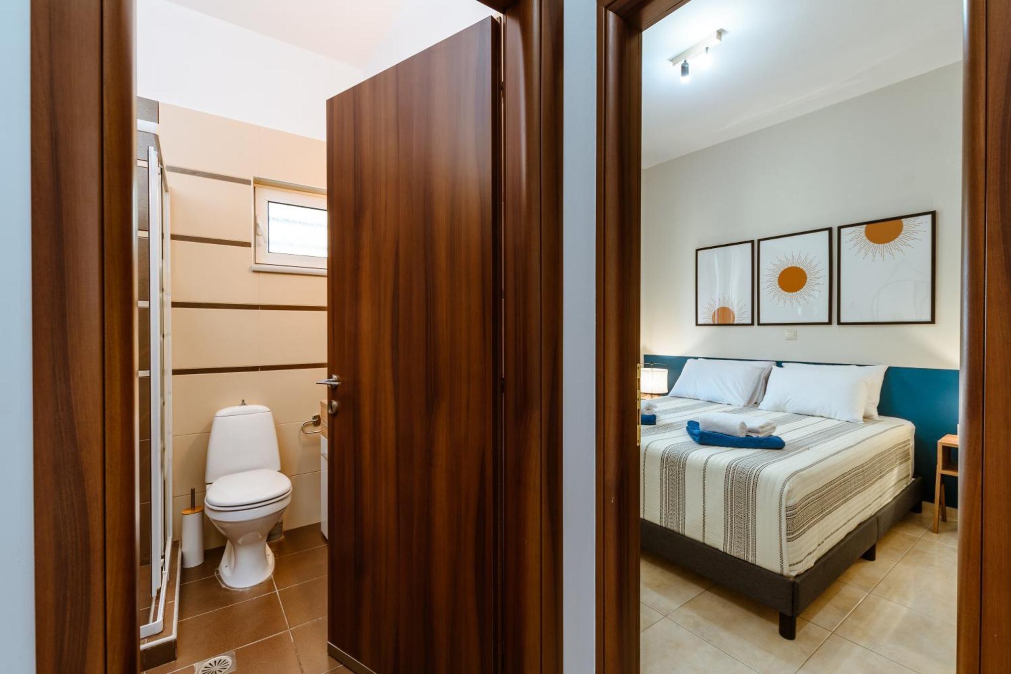 Harmony Apartments Kato Daratso Ngoại thất bức ảnh