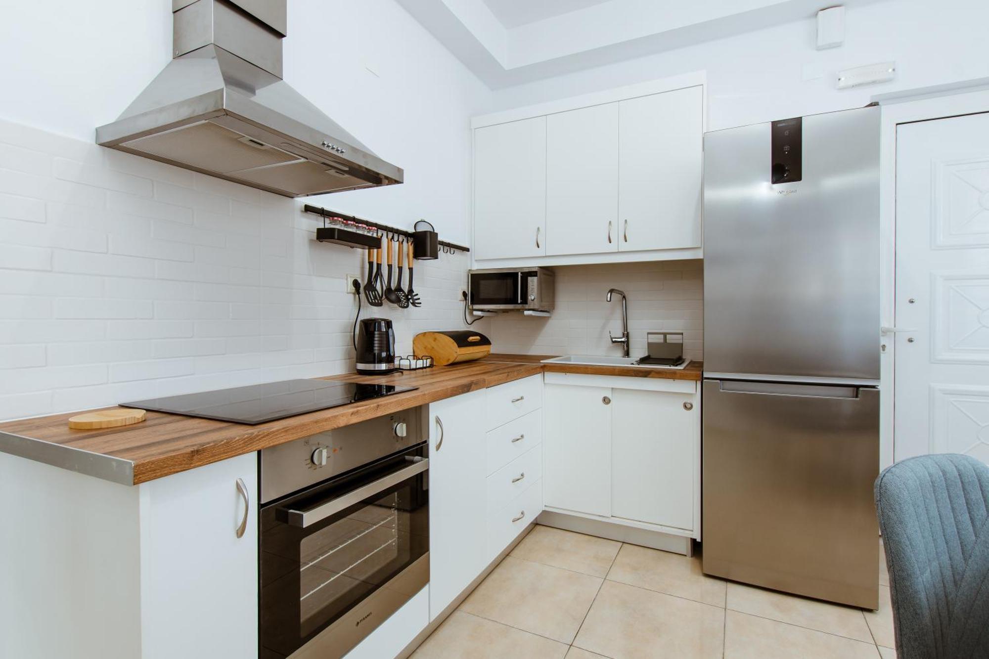 Harmony Apartments Kato Daratso Ngoại thất bức ảnh