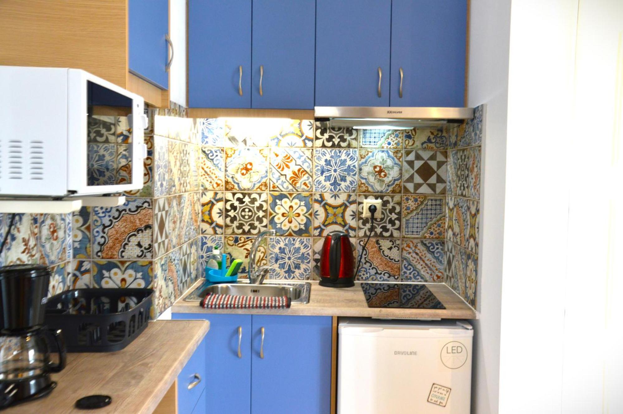 Harmony Apartments Kato Daratso Ngoại thất bức ảnh