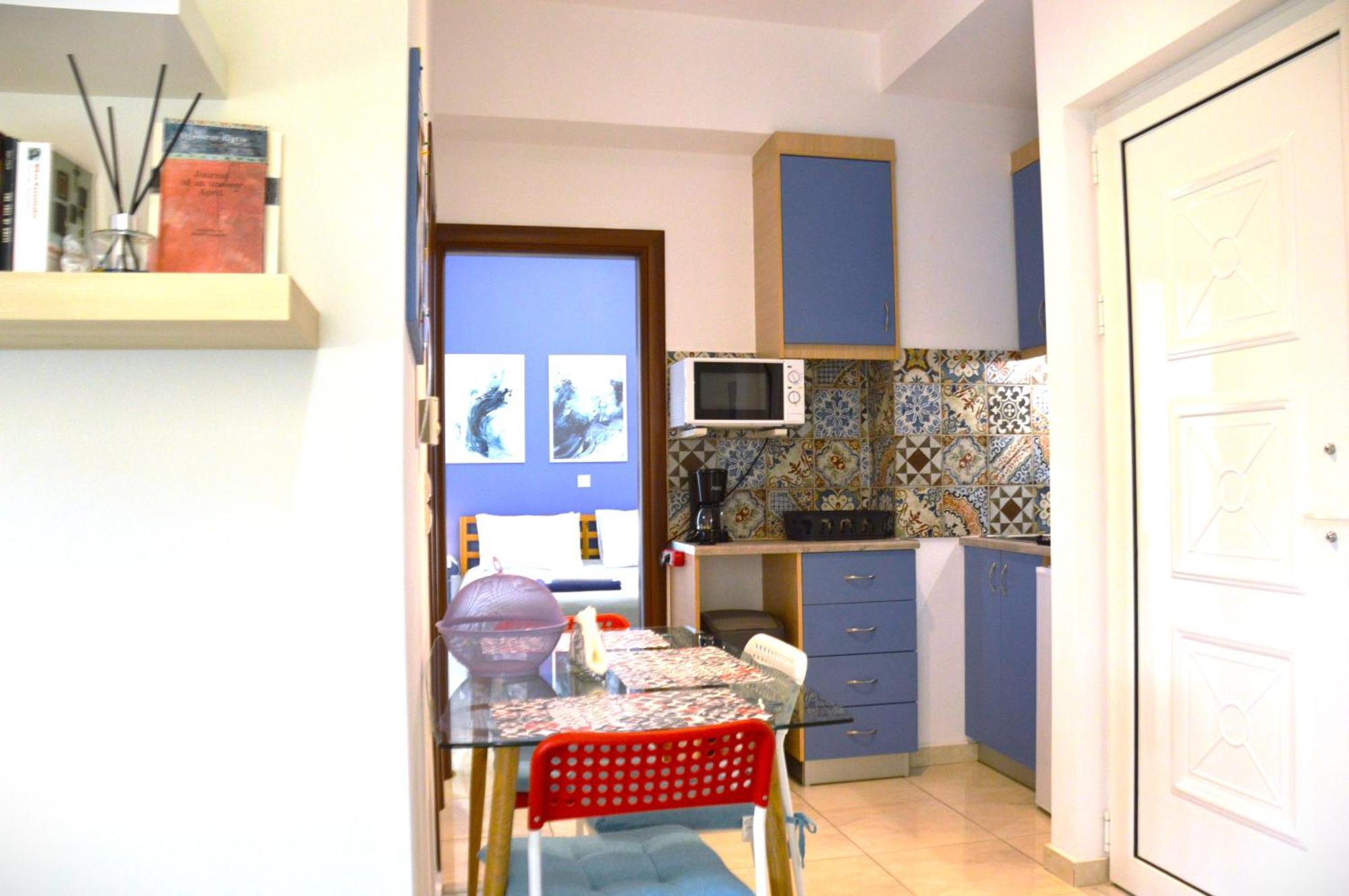 Harmony Apartments Kato Daratso Ngoại thất bức ảnh
