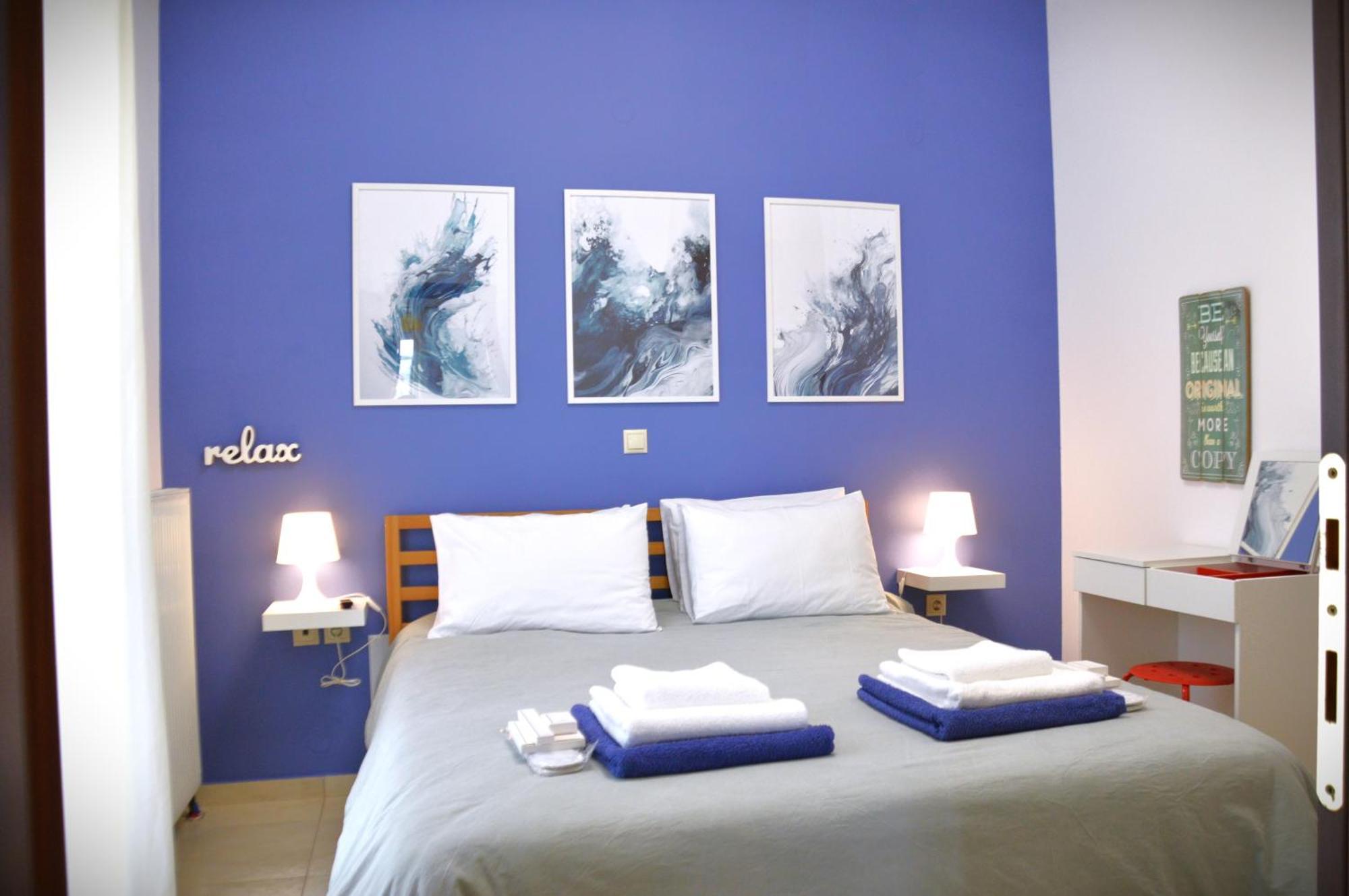 Harmony Apartments Kato Daratso Ngoại thất bức ảnh