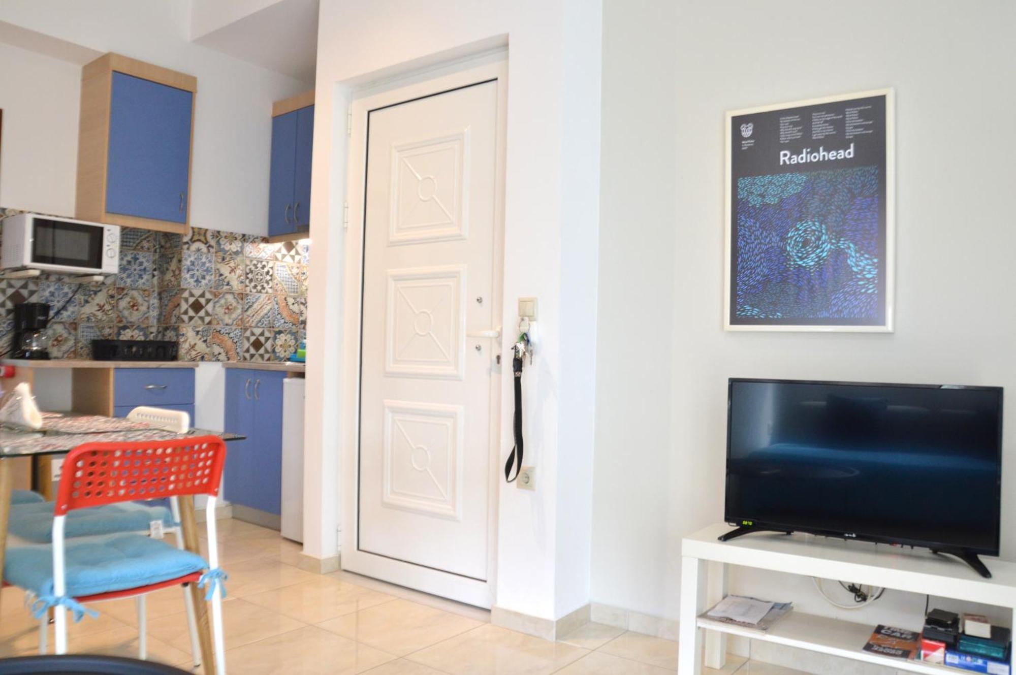 Harmony Apartments Kato Daratso Ngoại thất bức ảnh