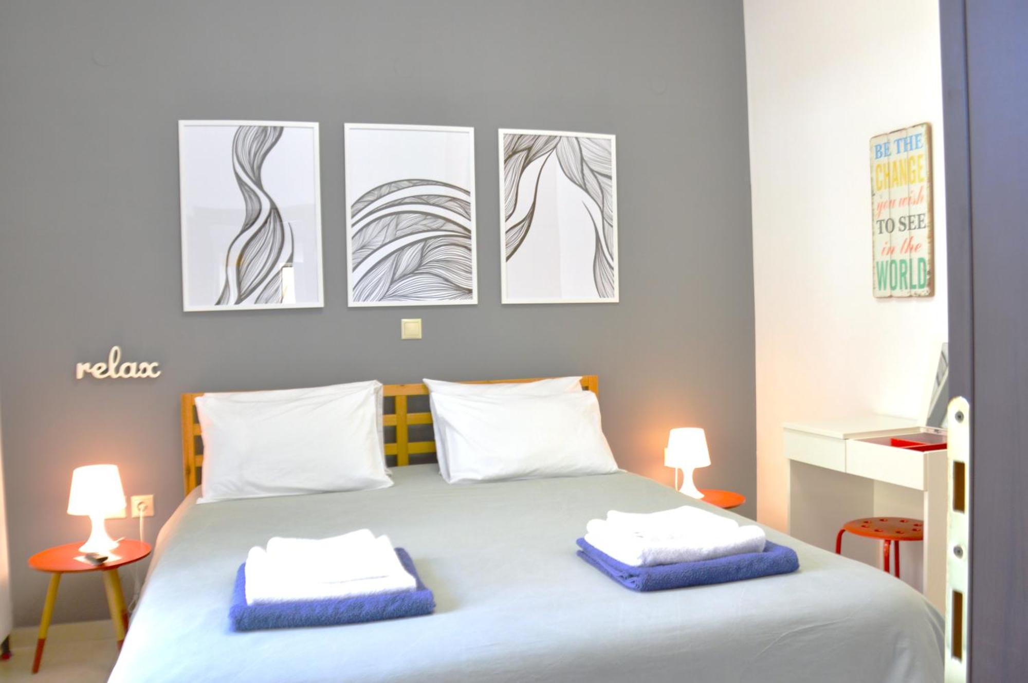 Harmony Apartments Kato Daratso Ngoại thất bức ảnh