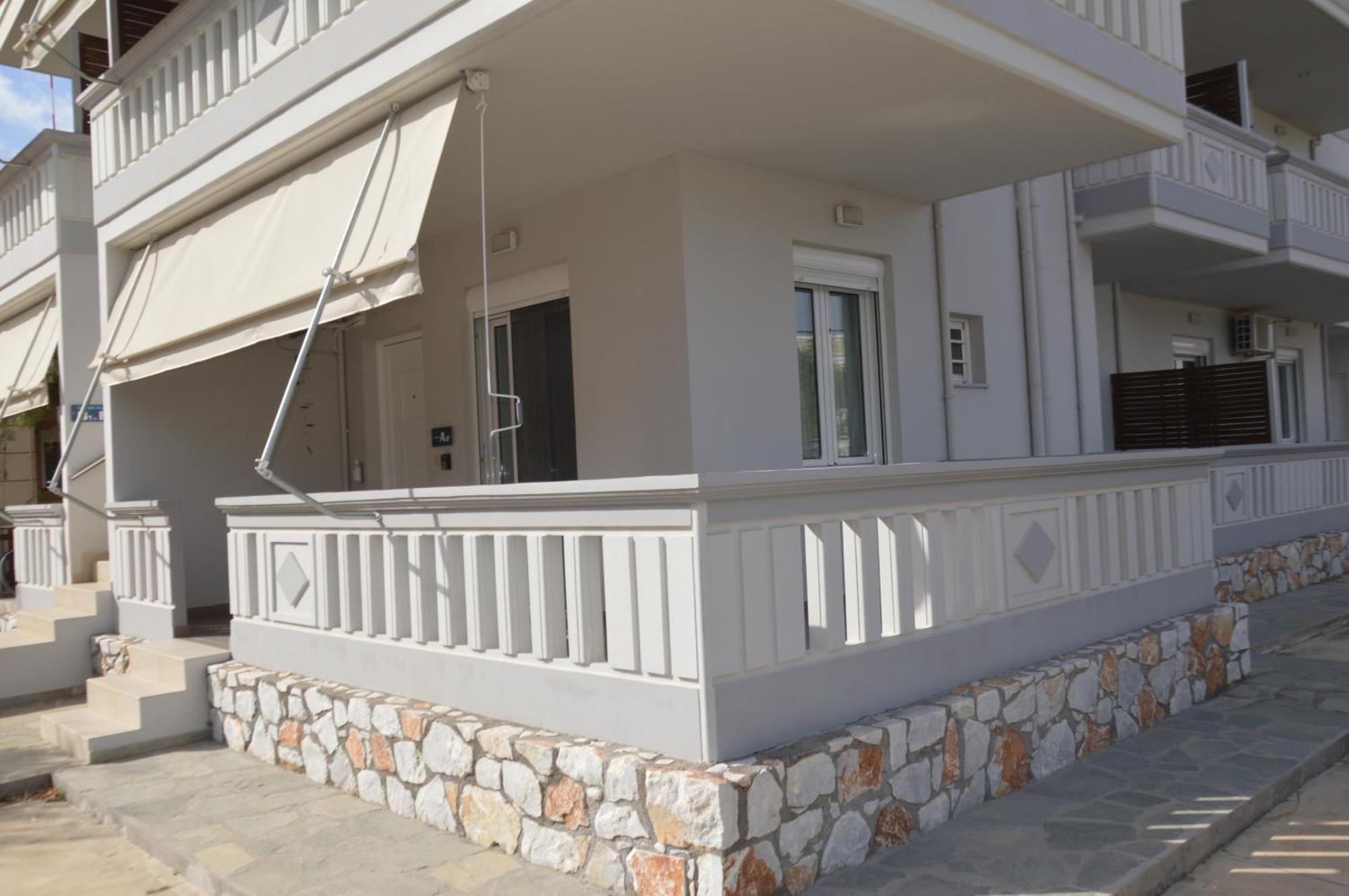 Harmony Apartments Kato Daratso Ngoại thất bức ảnh