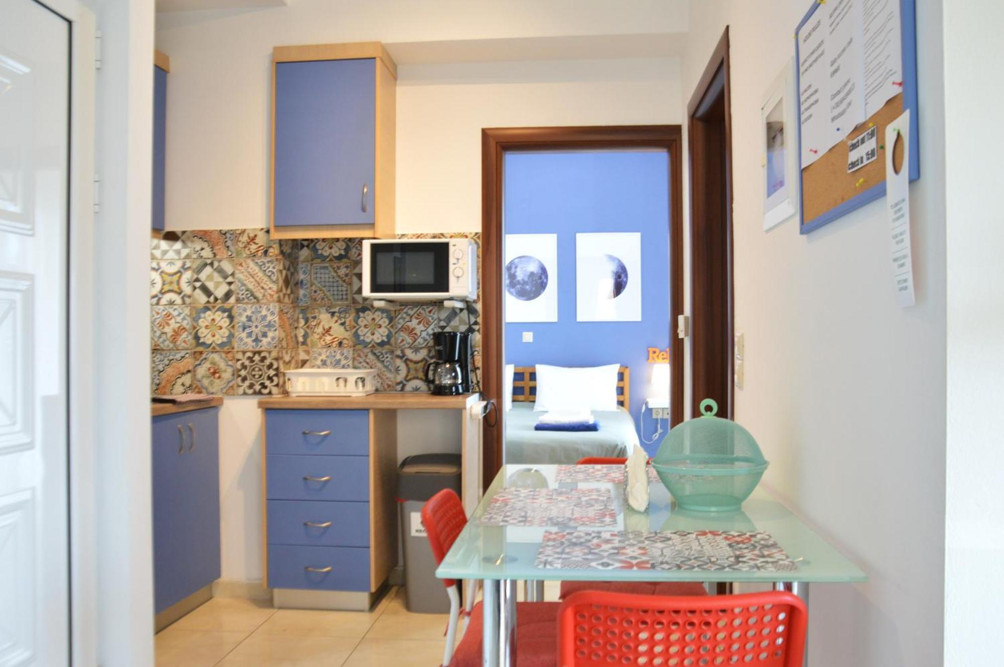 Harmony Apartments Kato Daratso Ngoại thất bức ảnh