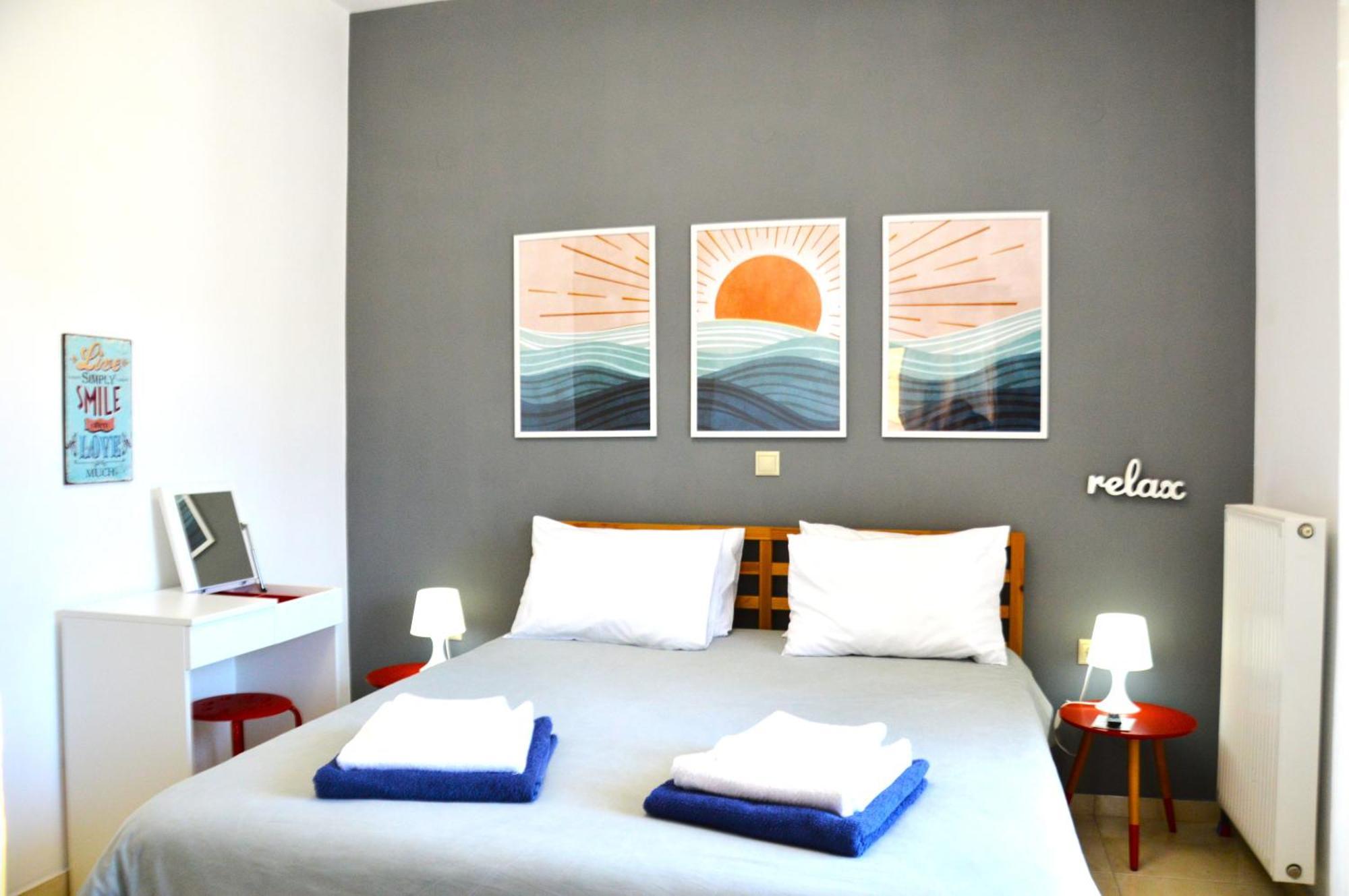 Harmony Apartments Kato Daratso Ngoại thất bức ảnh
