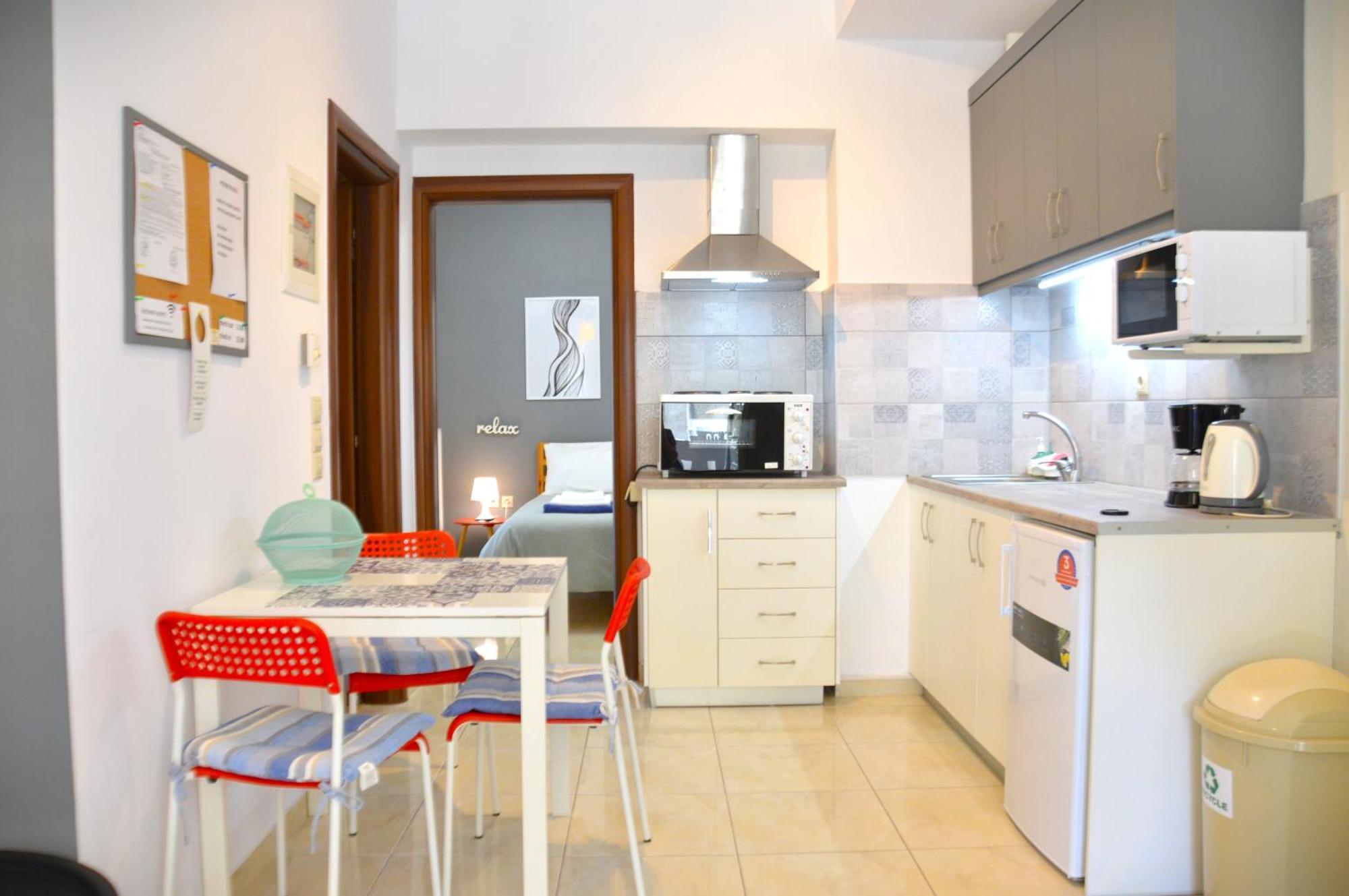 Harmony Apartments Kato Daratso Ngoại thất bức ảnh