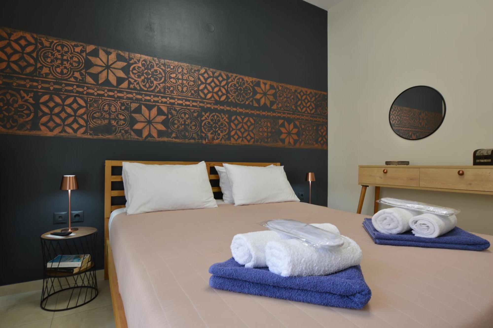 Harmony Apartments Kato Daratso Ngoại thất bức ảnh