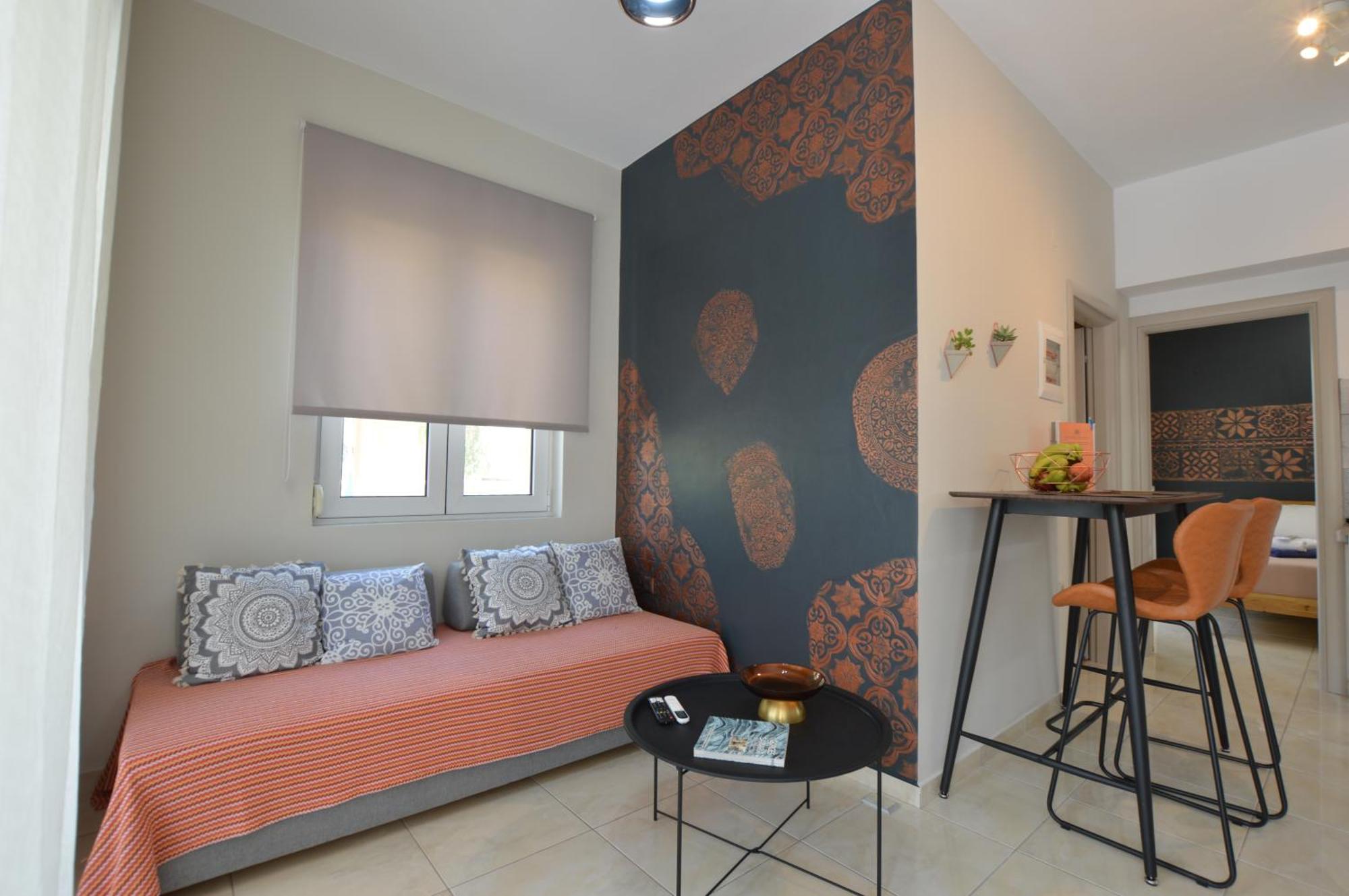Harmony Apartments Kato Daratso Ngoại thất bức ảnh