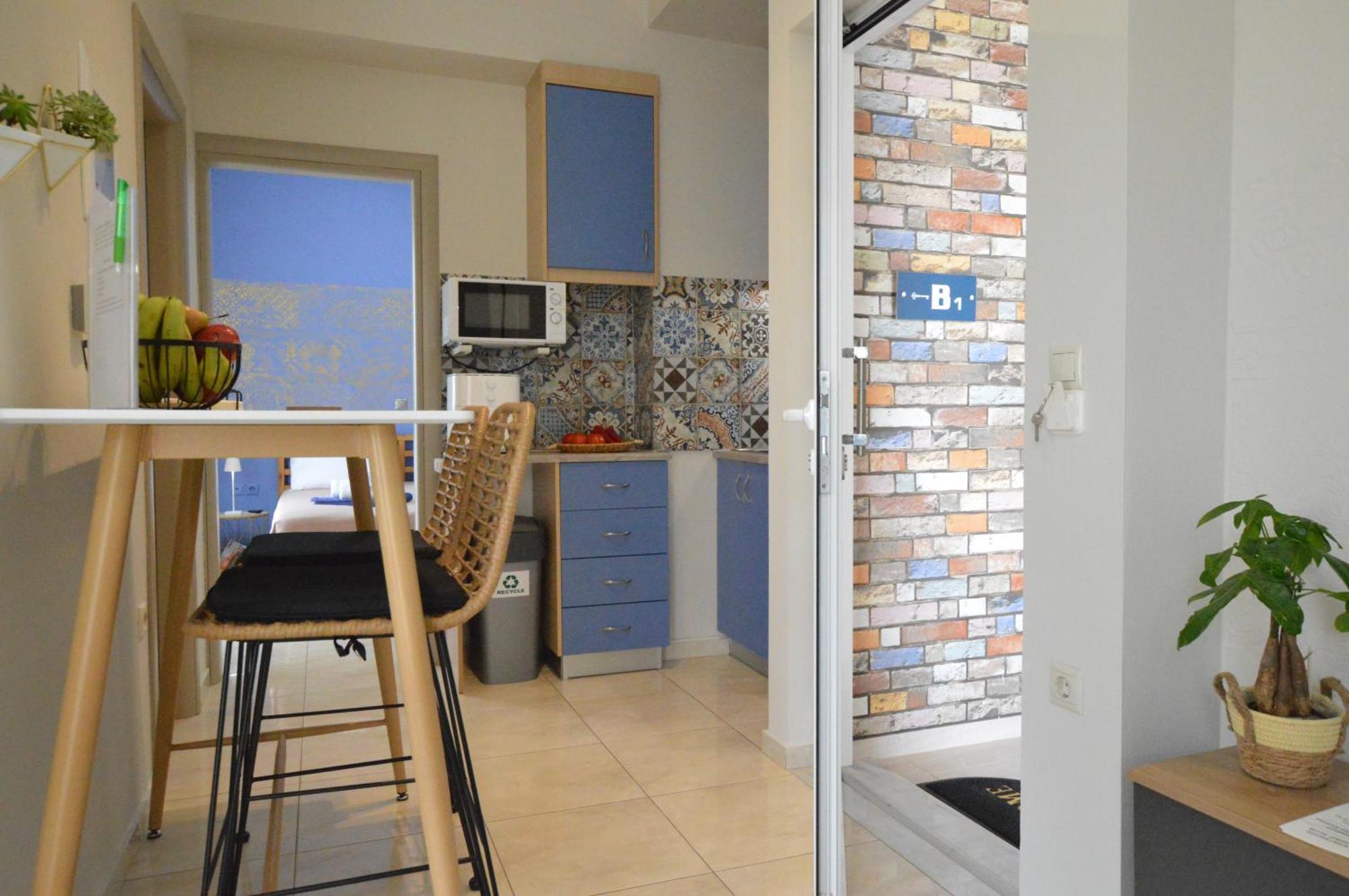 Harmony Apartments Kato Daratso Ngoại thất bức ảnh
