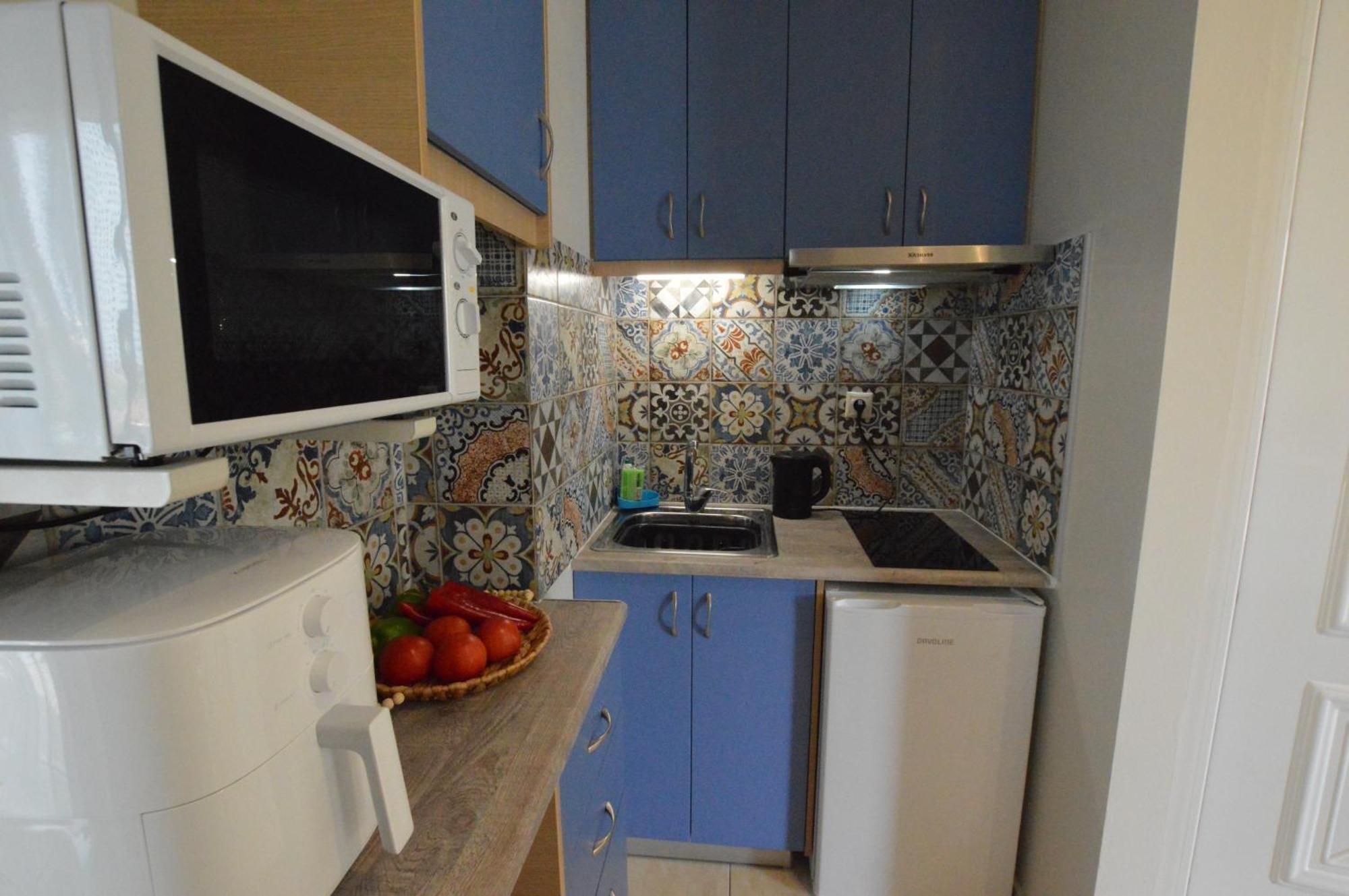 Harmony Apartments Kato Daratso Ngoại thất bức ảnh