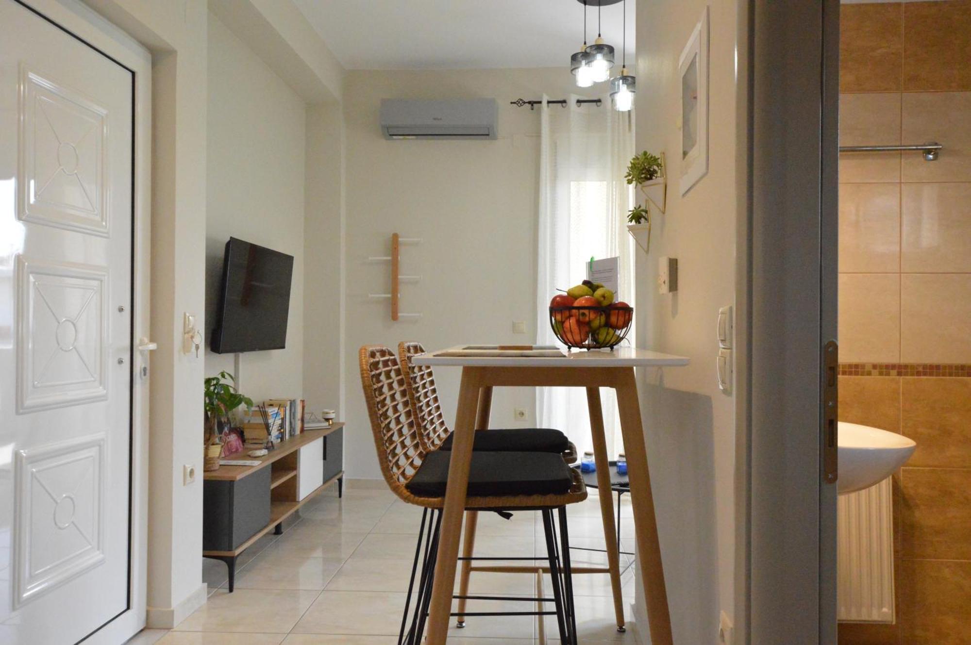 Harmony Apartments Kato Daratso Ngoại thất bức ảnh