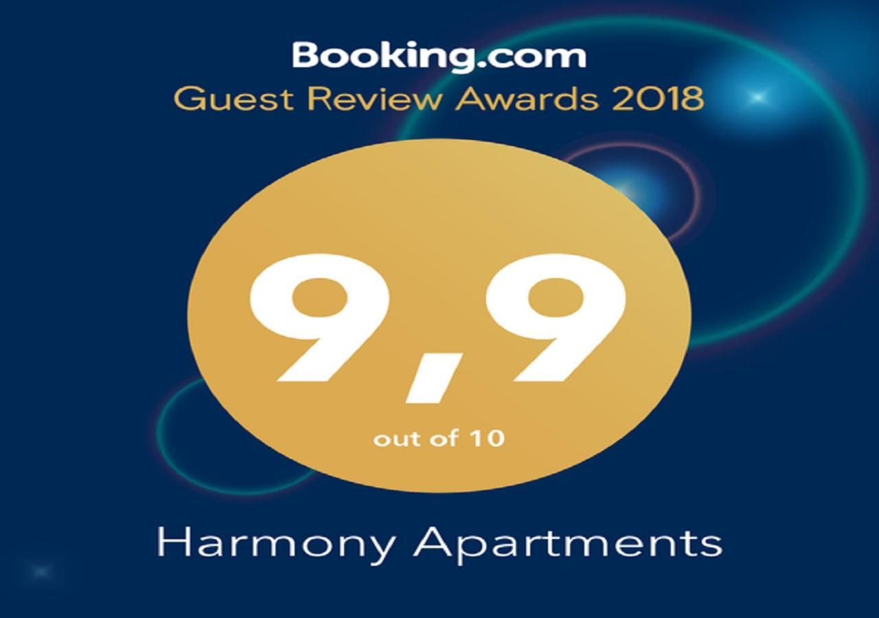Harmony Apartments Kato Daratso Ngoại thất bức ảnh